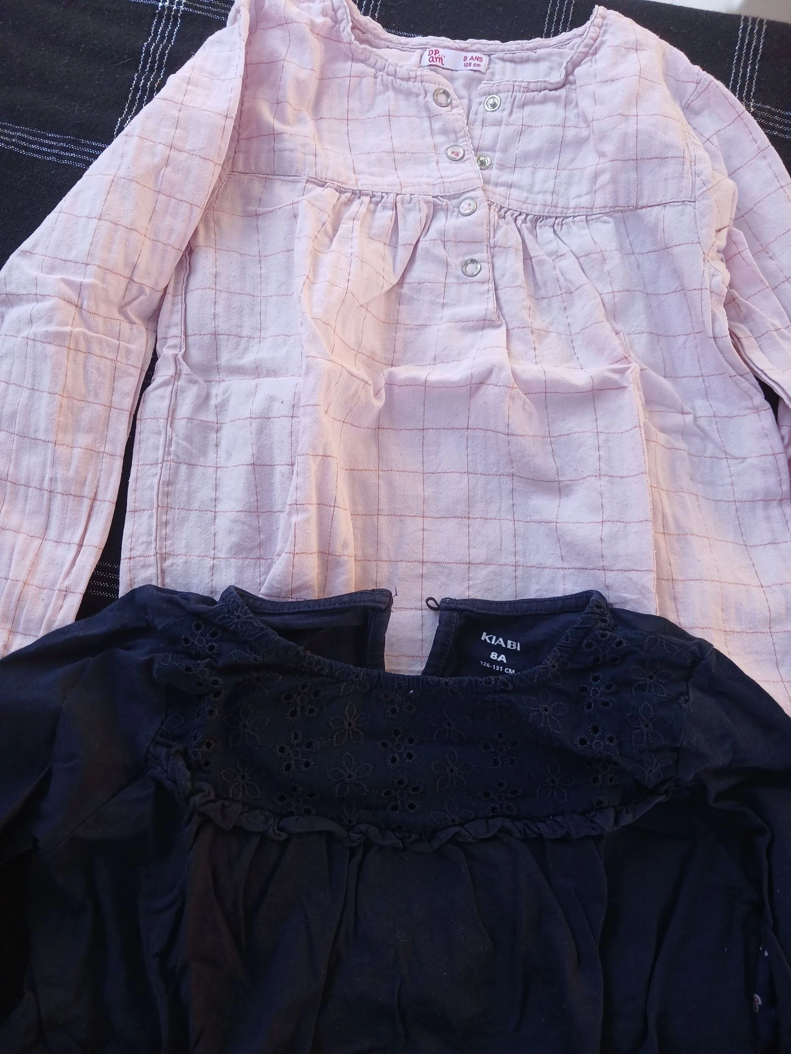 Lote de camisas – photo 2